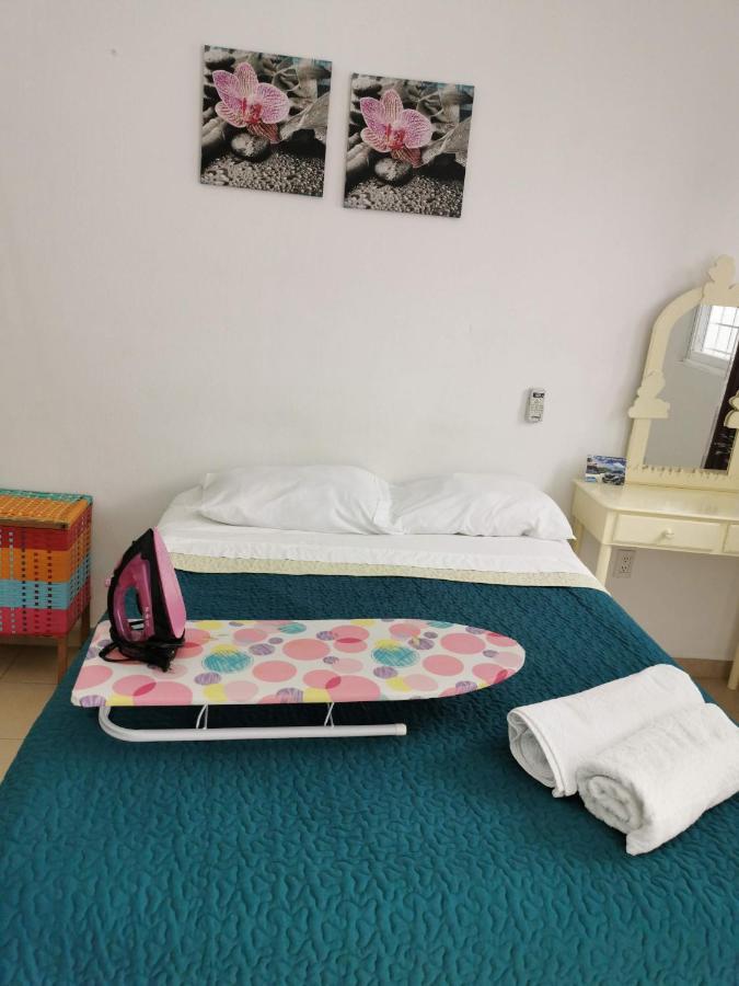 Апарт готель Terraza Tuxtla Тустла-Ґутьєррес Екстер'єр фото