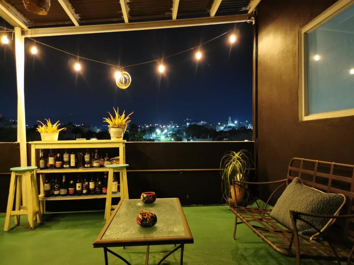 Апарт готель Terraza Tuxtla Тустла-Ґутьєррес Екстер'єр фото