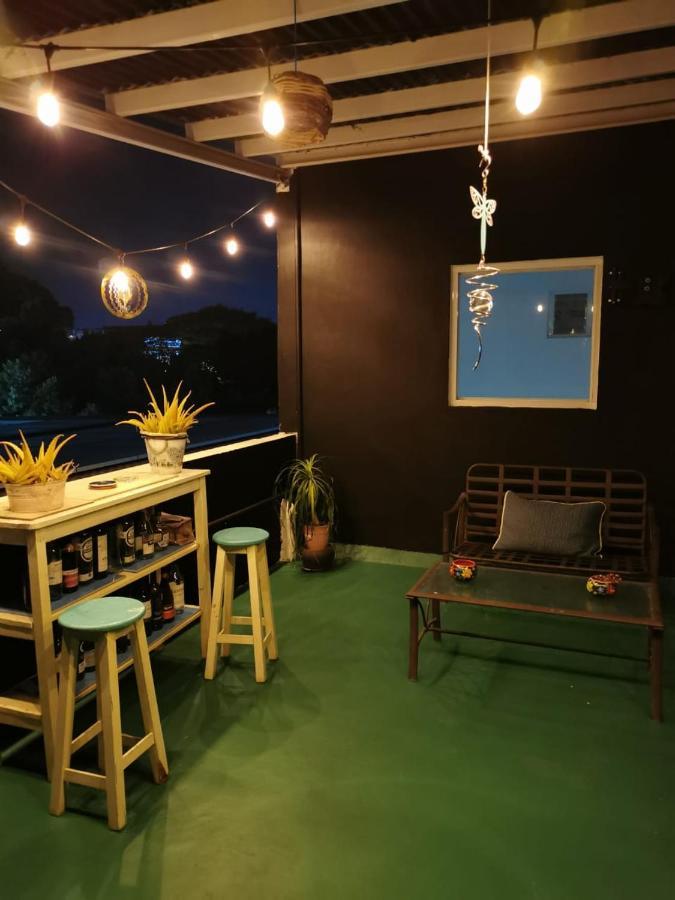 Апарт готель Terraza Tuxtla Тустла-Ґутьєррес Екстер'єр фото