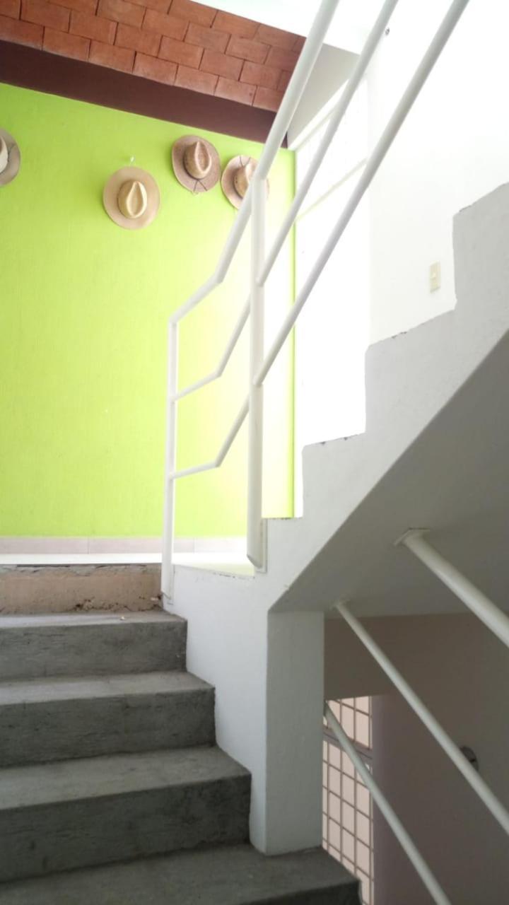 Апарт готель Terraza Tuxtla Тустла-Ґутьєррес Номер фото